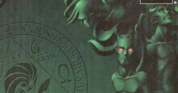 Shin Megami Tensei 真・女神転生 - Video Game