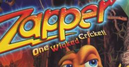 Zapper: One Wicked Cricket! Unofficial - Video Game