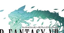 FOR FANTASY VII - Video Game