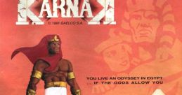 Big Karnak - Video Game