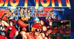 Big Fight: Big Trouble in the Atlantic Ocean ビッグファイト - Video Game