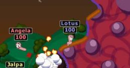 Worms 2 Original Game - Video Game