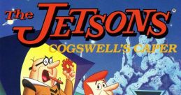 The Jetsons: Cogswell's Caper ジェットソン Cogswell's Caper! - Video Game