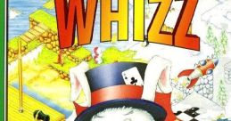 Whizz Akupyon Game Whizz アクピョン・ゲーム ウィズ - Video Game
