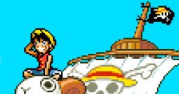 One Piece Shonen Jump's One Piece - Video Game