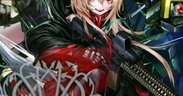 Continuum Turbulance (Girls Frontline Major Event track #5) Continuum Turbulance (GFL Major Event track #5) Continuum