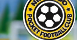 Nintendo Pocket Football Club Pocket Soccer League: Calciobit - Video Game