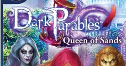 Dark Parables 09 - Queen of Sands - Video Game