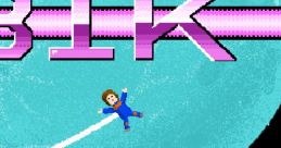 Bik - A Space Adventure - Video Game