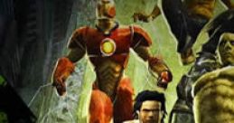 Marvel Nemesis: Rise of the Imperfects - Video Game