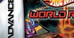 Hot Wheels: World Race - Video Game