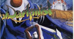 The Lost Castle in Darkmist ダークミスト - Video Game