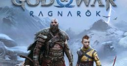 God of War: Ragnarök - Svartalfheim - Video Game