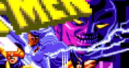 X-Men - Gamesmaster's Legacy - Video Game