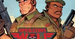 Operation Wolf Returns: First Mission オペレーションウルフ リターンズ：ファースト ミッション - Video Game