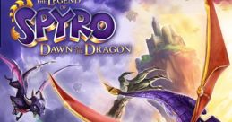 The Legend of Spyro: Dawn of the Dragon - Video Game