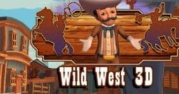 Carnival Games: Wild West 3D - Video Game