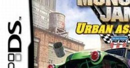 Monster Jam - Urban Assault - Video Game