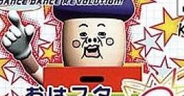 Dance Dance Revolution Oha Super Kids Station OSV - Video Game