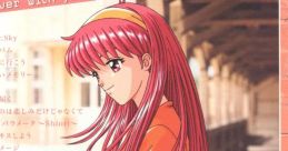 Forever with you - shiori fujisaki forever with you - 藤崎詩織 - Video Game