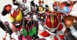 Kamen Rider: Climax Heroes 仮面ライダー クライマックスヒーローズ - Video Game