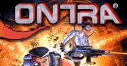 Contra: Legacy of War - Video Game