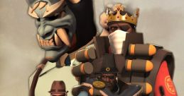 Team Fortress 2 - Source Filmmaker Leak - Video Game