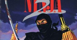Last Ninja 2 - Video Game Video game from Last Ninja 2 for Commodore 64.