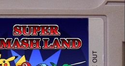 Super Smash Land OST - Video Game