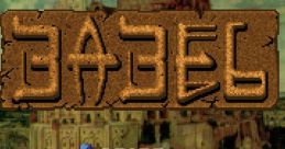 Babel no Tou Mystery Tower The Tower of Babel バベルの塔 - Video Game