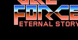 Gall Force - Eternal Story ガルフォース ETERNAL STORY - Video Game