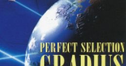 Perfect Selection GRADIUS パーフェクト・セレクション グラディウス PERFECT SELECTION GRADIUS - Video Game Video game from