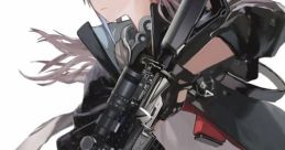 GIRLS' FRONTLINE O.S.T. II 少女前线 音乐会蓝光碟&OST2 - Video Game