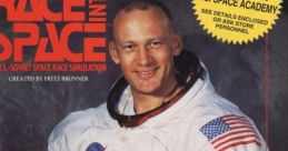 Buzz Aldrin's Race Into Space - Video Game