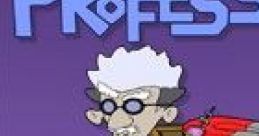 Professor Fizzwizzle - Video Game