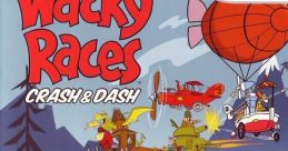 Wacky Races: Crash & Dash Wacky Races: Crash and Dash - Video Game
