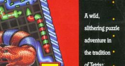 WildSnake Super Snakey スーパー・スネーキー - Video Game