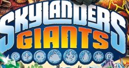 Skylanders: Giants - Video Game