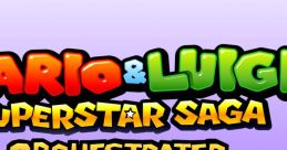 Mario & Luigi: Superstar Saga Orchestrated ReMIX - Video Game