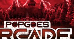 POPGOES Arcade - Video Game
