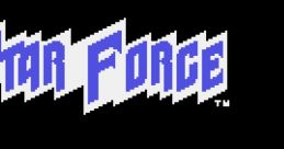 Star Force (SC-3000) Megaforce スターフォース - Video Game