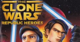Star Wars: The Clone Wars - Republic Heroes - Video Game