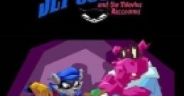 Sly Cooper and the Thievius Raccoonus - Video Game