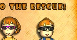 Rikki and Mikki: to the Rescue! - Video Game