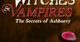 Witches & Vampires: The Secrets of Ashburry - Video Game