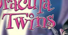 Dracula Twins - Video Game