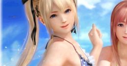 Dead or Alive Xtreme 3 - Fortune デッド オア アライブ エクストリーム3 フォーチュン - Video Game Video game from Dead or