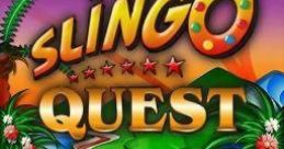 Slingo Quest - Video Game