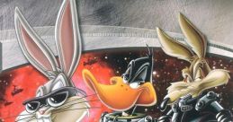 Space Race Looney Tunes: Space Race - Video Game