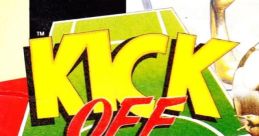 Kick Off Super Kick Off スーパーキックオフ - Video Game